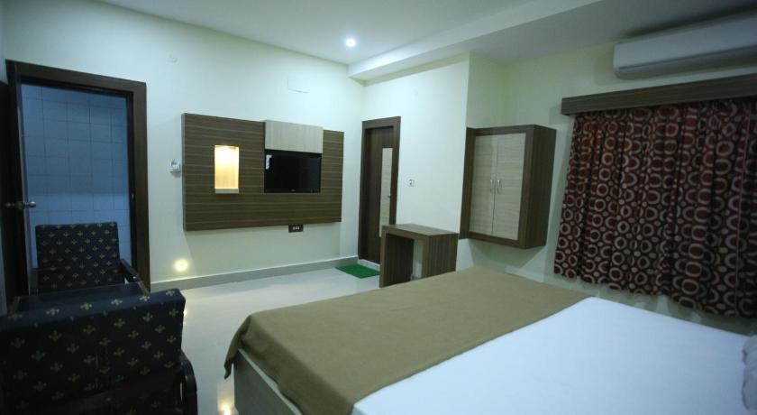 Тирупати: Bhimas Deluxe Hotel