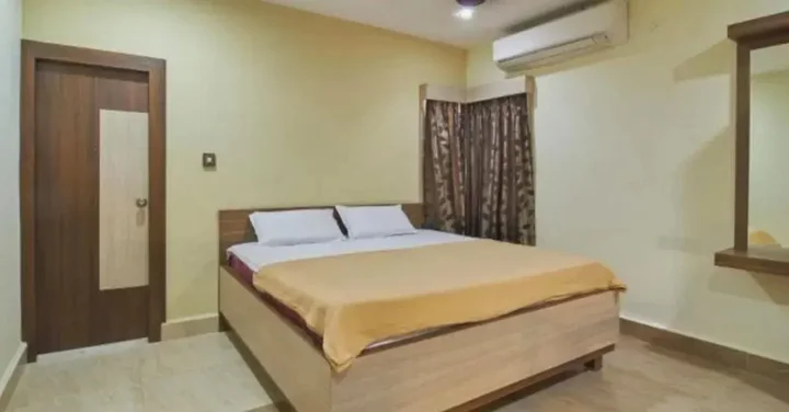 Тирупати: Bhimas Deluxe Hotel