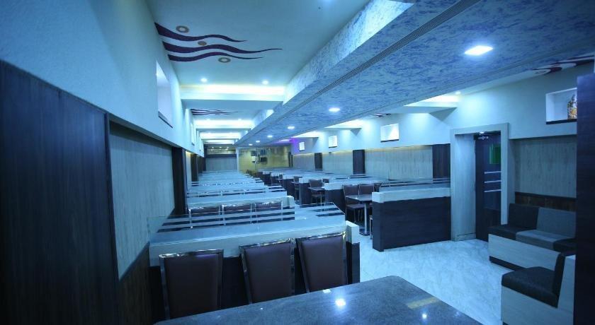 Тирупати: Bhimas Deluxe Hotel