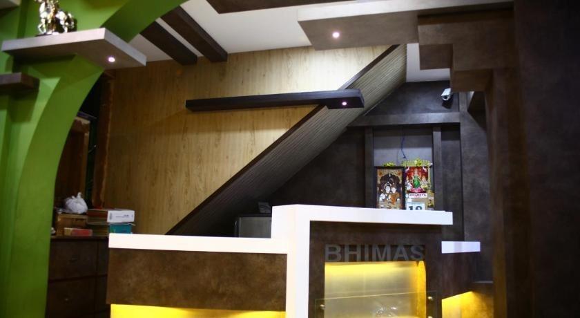 Тирупати: Bhimas Deluxe Hotel
