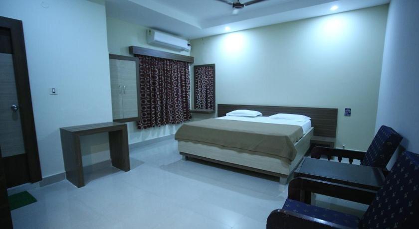 Тирупати: Bhimas Deluxe Hotel