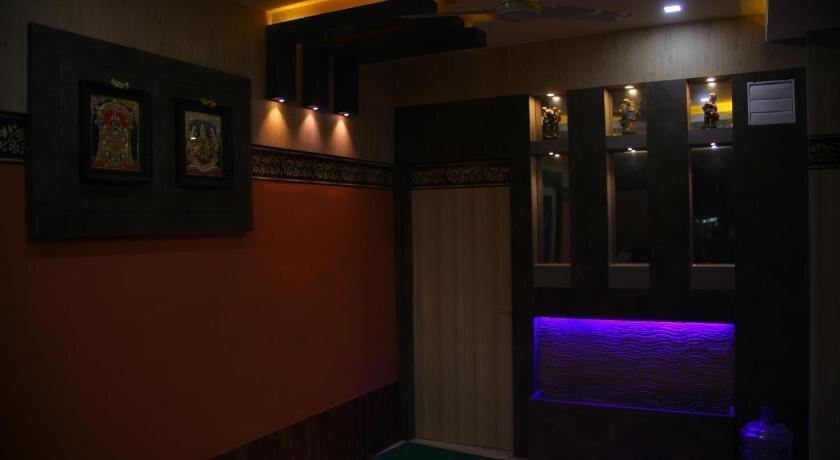 Тирупати: Bhimas Deluxe Hotel