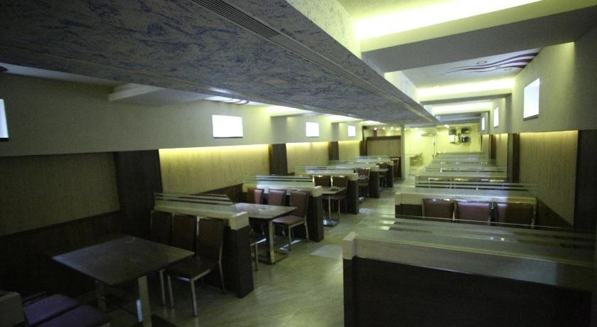 Тирупати: Bhimas Deluxe Hotel