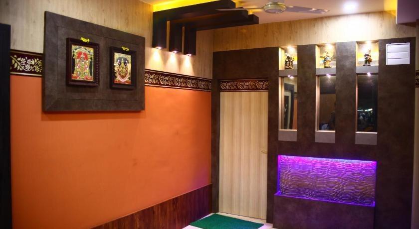 Тирупати: Bhimas Deluxe Hotel