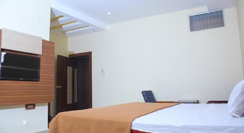Тирупати: Bhimas Deluxe Hotel