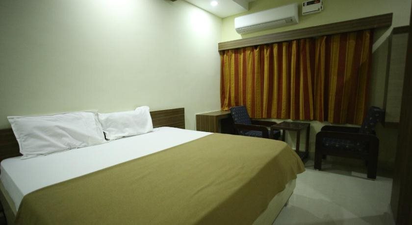 Тирупати: Bhimas Deluxe Hotel
