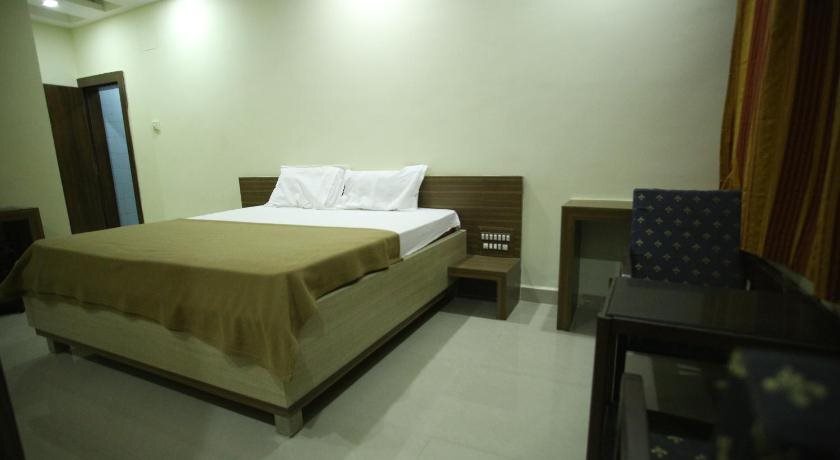 Тирупати: Bhimas Deluxe Hotel