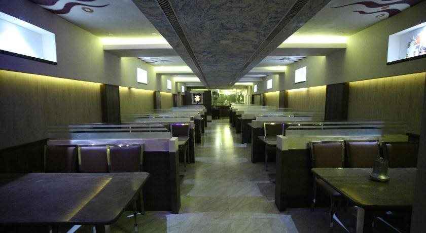 Тирупати: Bhimas Deluxe Hotel