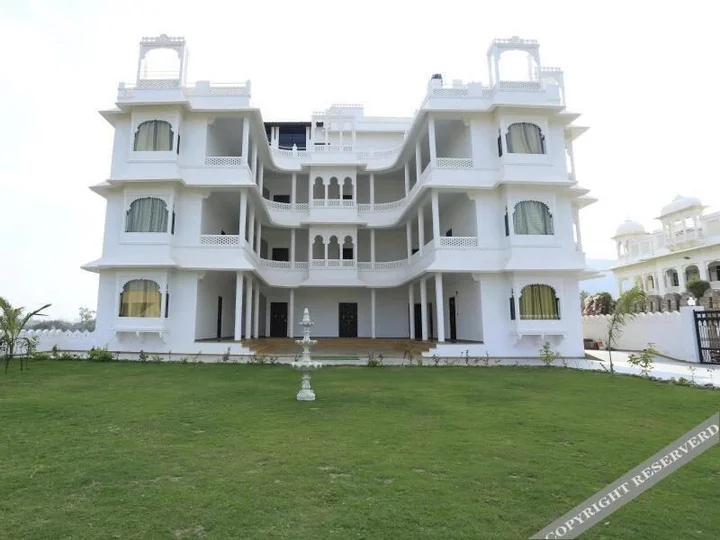 Удаипур: Sai Palace
