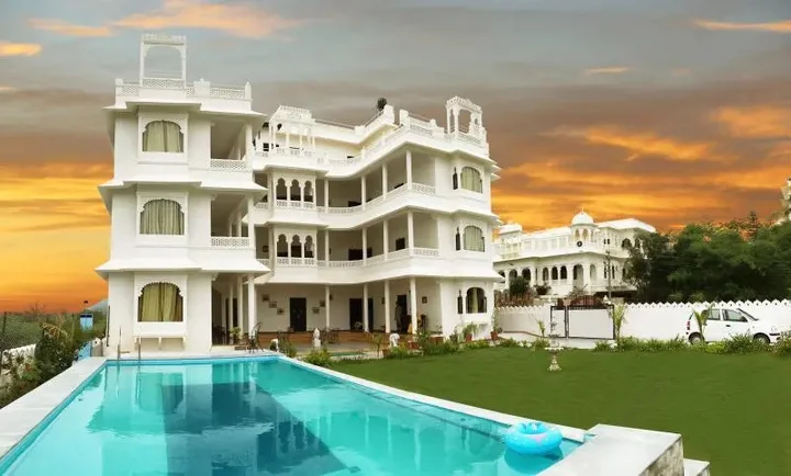 Удаипур: Sai Palace