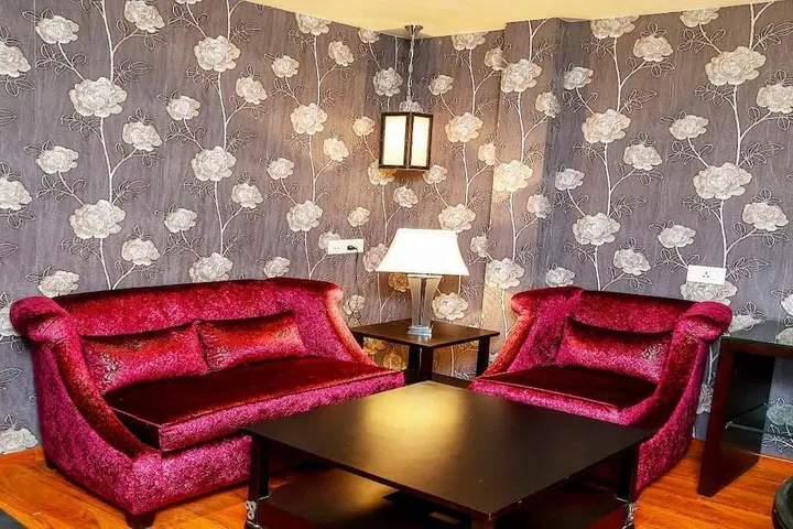 Чандрапур: Hotel Siddharth Premiere
