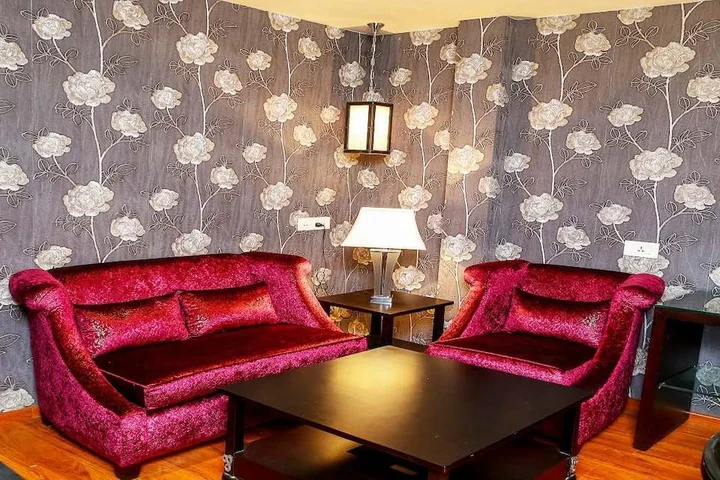 Чандрапур: Hotel Siddharth Premiere