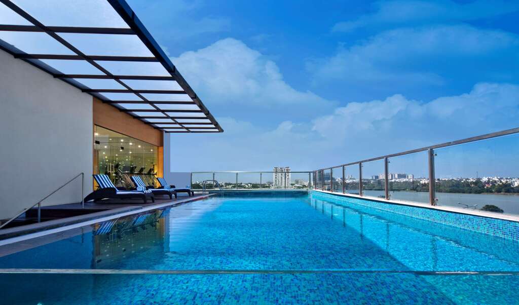 Бангалор: Country Inn & Suites by Radisson, Bengaluru Hebbal Road