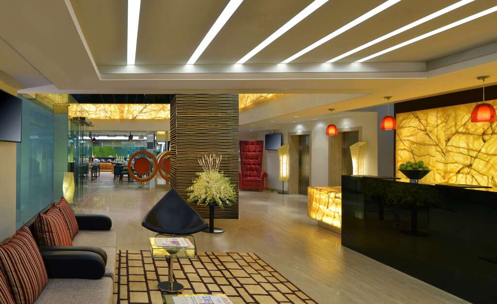 Country Inn & Suites by Radisson, Bengaluru Hebbal Road — фото 2