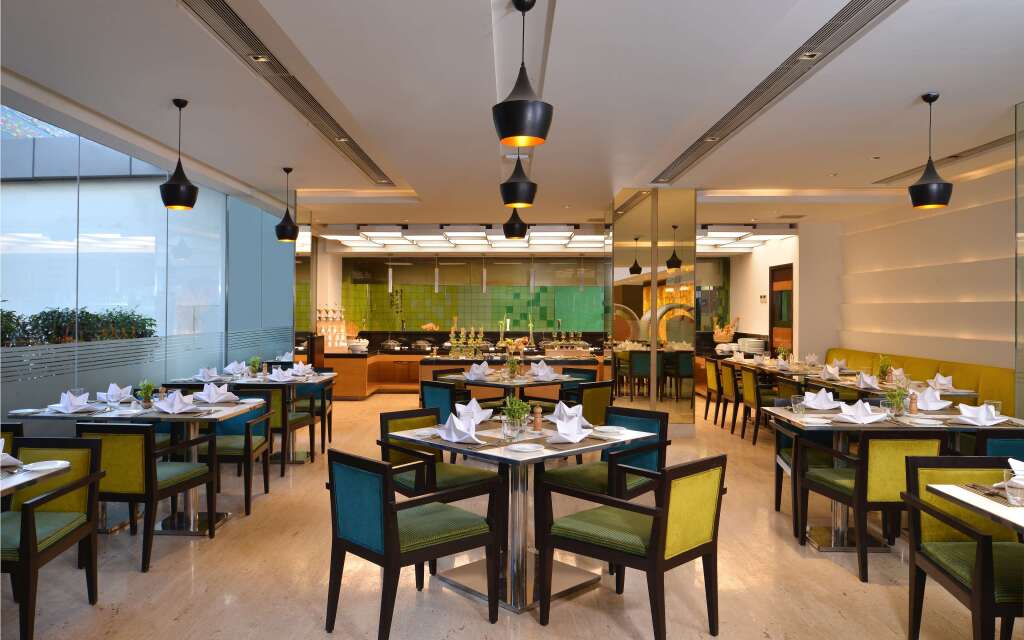Бангалор: Country Inn & Suites by Radisson, Bengaluru Hebbal Road