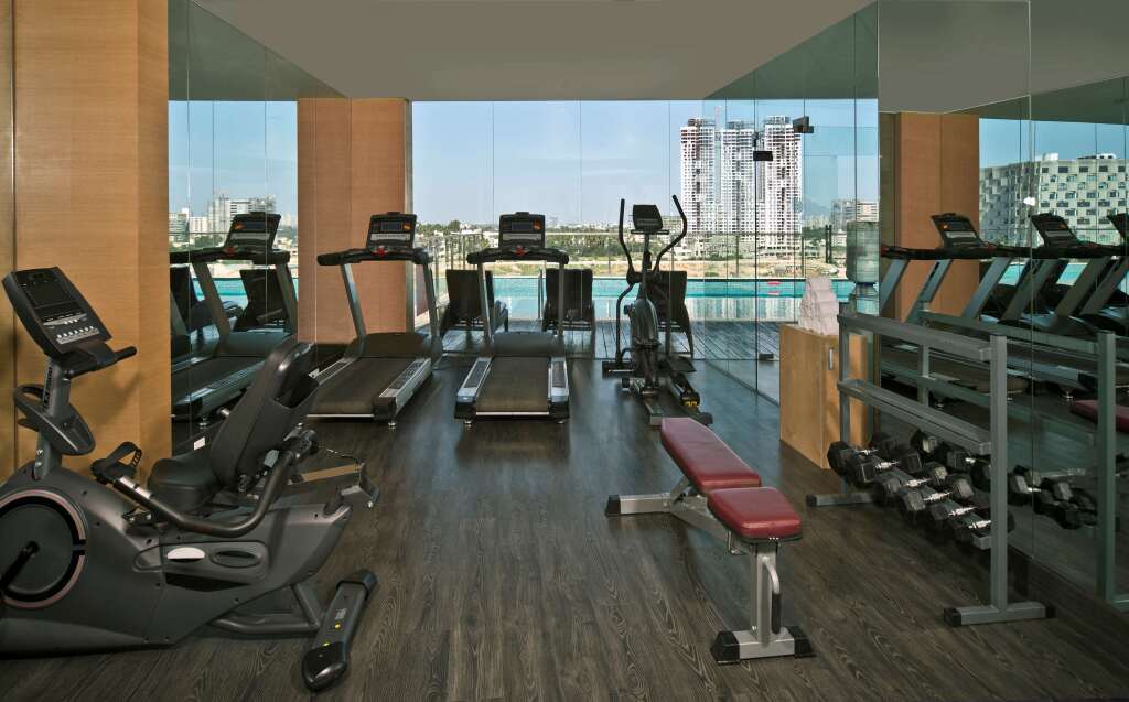 Бангалор: Country Inn & Suites by Radisson, Bengaluru Hebbal Road