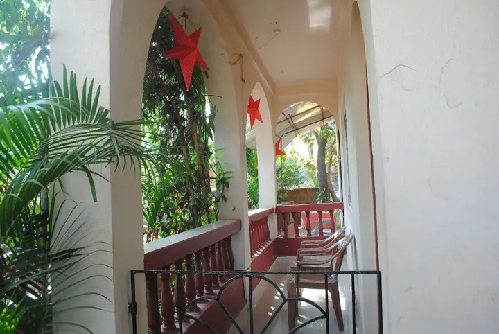 Калангут: Joe and Marietta's Guesthouse