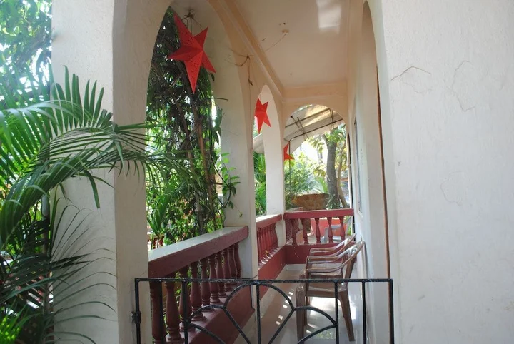 Калангут: Joe and Marietta's Guesthouse