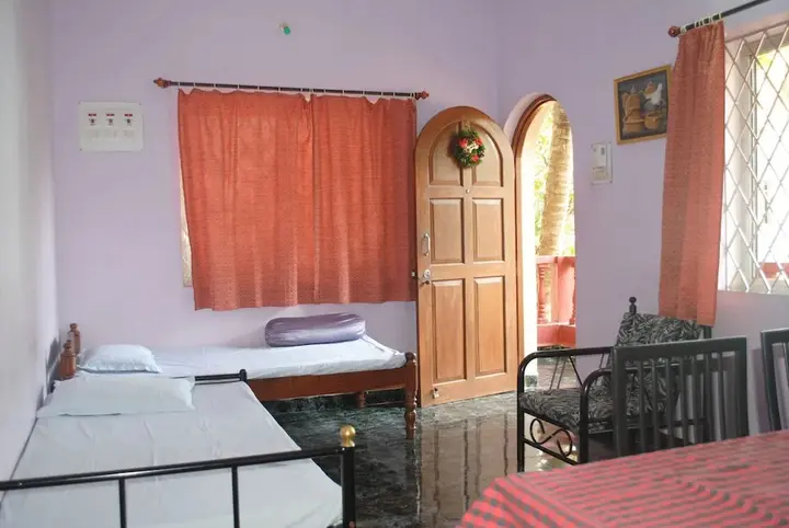 Калангут: Joe and Marietta's Guesthouse