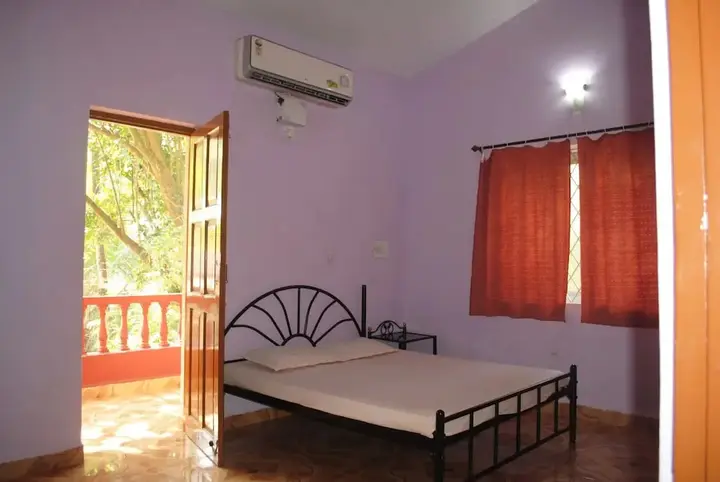 Калангут: Joe and Marietta's Guesthouse