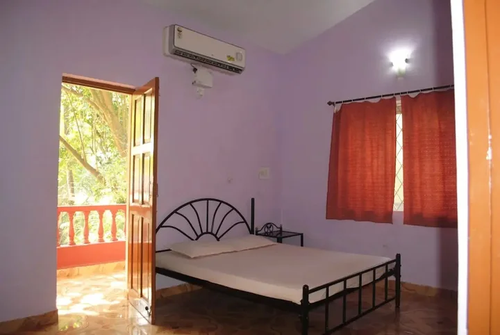 Калангут: Joe and Marietta's Guesthouse