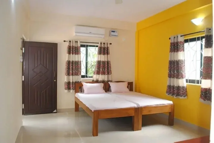 Калангут: Joe and Marietta's Guesthouse