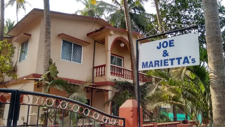 Joe and Marietta's Guesthouse — фото 3