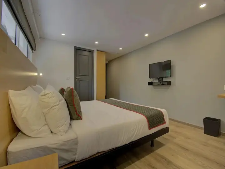 Ахмедабад: OYO Flagship 2485 Hotel Kalash Inn