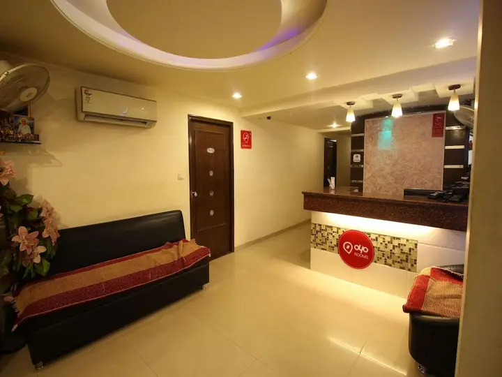 Ахмедабад: OYO Flagship 2485 Hotel Kalash Inn