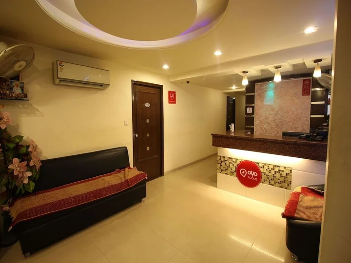 Ахмедабад: OYO Flagship 2485 Hotel Kalash Inn