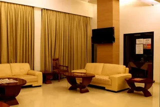 Какинада: Venky Residency
