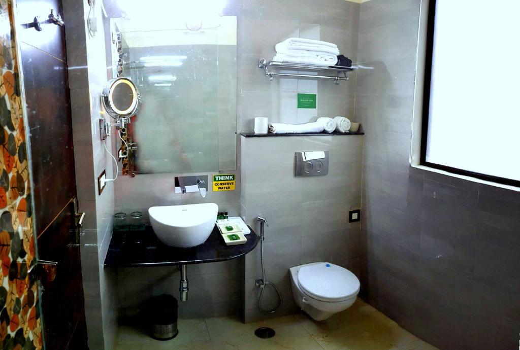 Крепость Ramnagar: LaTigre Resort
