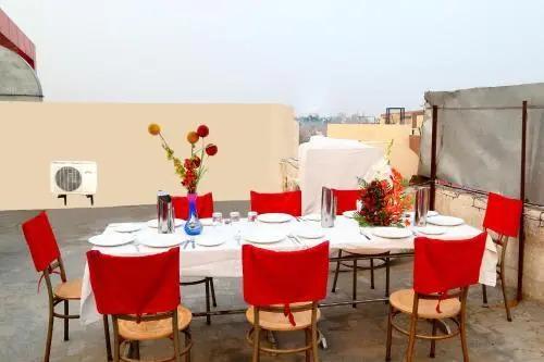 Агра: Hotel rosewood