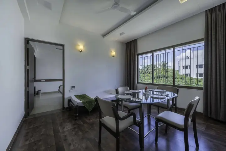 Бангалор: Silverstar Hotel