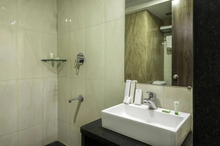 Бангалор: Silverstar Hotel