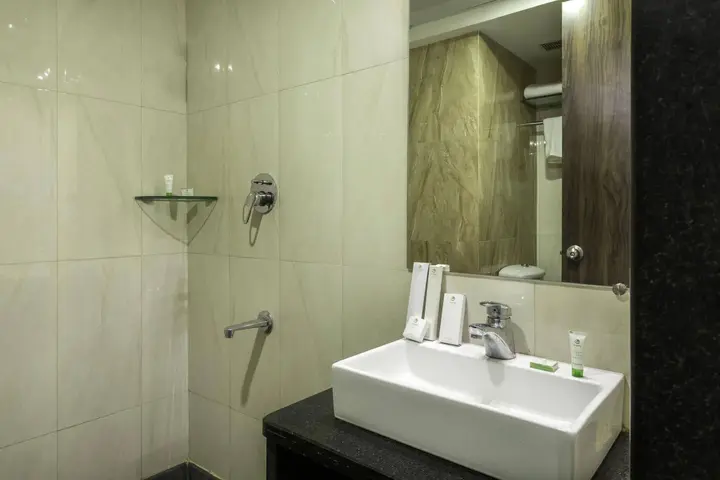 Бангалор: Silverstar Hotel