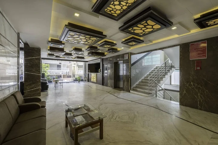 Бангалор: Silverstar Hotel