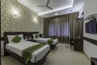 Бангалор: Silverstar Hotel