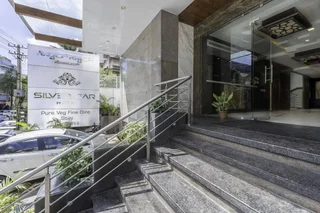 Бангалор: Silverstar Hotel