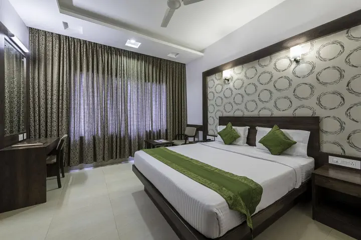 Бангалор: Silverstar Hotel