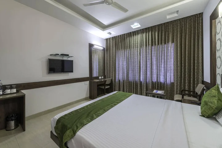 Бангалор: Silverstar Hotel