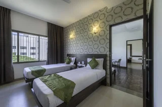 Бангалор: Silverstar Hotel