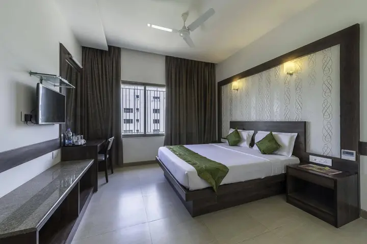Бангалор: Silverstar Hotel