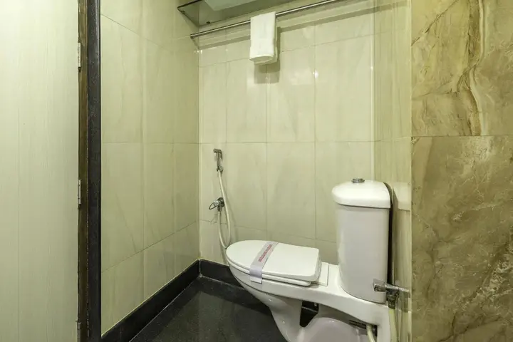 Бангалор: Silverstar Hotel