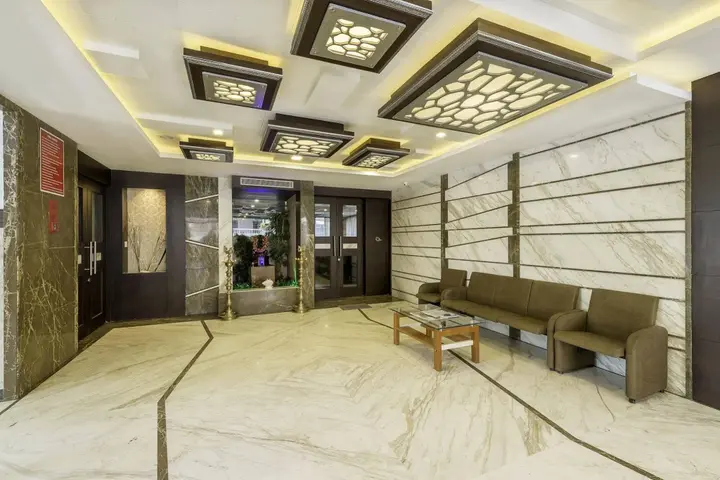 Бангалор: Silverstar Hotel