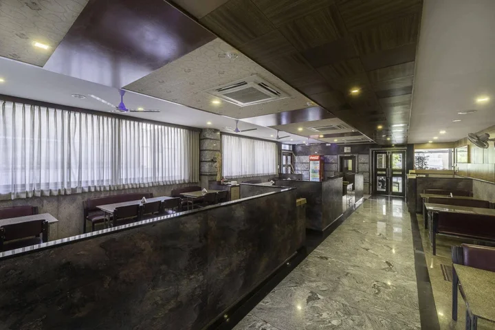 Бангалор: Silverstar Hotel