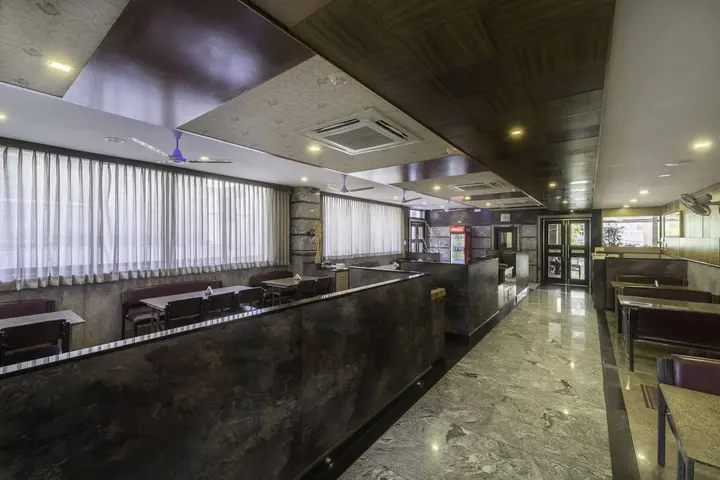 Бангалор: Silverstar Hotel