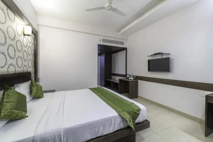 Бангалор: Silverstar Hotel