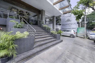 Бангалор: Silverstar Hotel