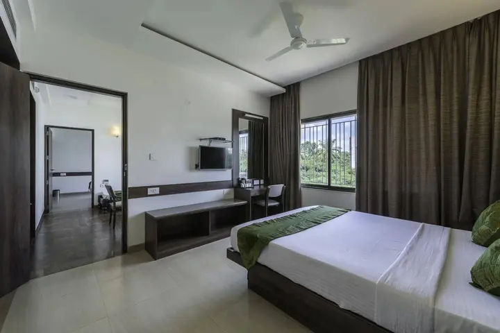 Бангалор: Silverstar Hotel